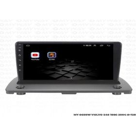 Myway Volvo S40 8 GB Ram 128 GB HDD Android Multimedya Carplay Navigasyon Ekran