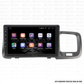 Myway Volvo S60 4 GB Ram Android Multimedya Carplay Navigasyon Ekran