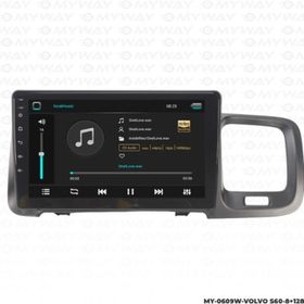 Myway Volvo S60 8 GB Ram 128 GB HDD Android Multimedya Carplay Navigasyon Ekran