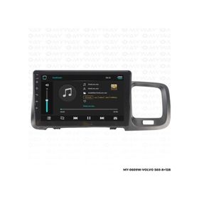 Myway Volvo S60 8 GB Ram 128 GB HDD Android Multimedya Carplay Navigasyon Ekran