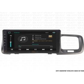 Myway Volvo S60 8 GB Ram 128 GB HDD Android Multimedya Carplay Navigasyon Ekran