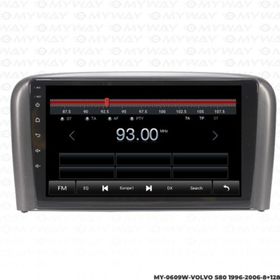 Myway Volvo S80 4 GB Ram Android Multimedya Carplay Navigasyon Ekran