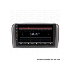Myway Volvo S80 4 GB Ram Android Multimedya Carplay Navigasyon Ekran