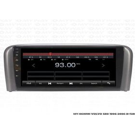 Myway Volvo S80 4 GB Ram Android Multimedya Carplay Navigasyon Ekran