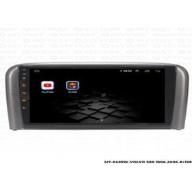 Myway Volvo S80 8 GB Ram 128 GB HDD Android Multimedya Carplay Navigasyon Ekran