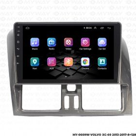 Myway Volvo Xc-60 4 GB Ram Android Multimedya Carplay Navigasyon Ekran