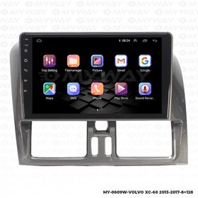 Myway Volvo Xc-60 4 GB Ram Android Multimedya Carplay Navigasyon Ekran