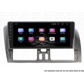 Myway Volvo Xc-60 4 GB Ram Android Multimedya Carplay Navigasyon Ekran