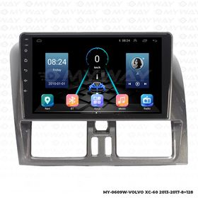 Myway Volvo Xc-60 8 GB Ram 128 GB HDD Android Multimedya Carplay Navigasyon Ekran