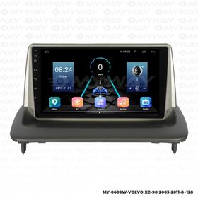 Myway Volvo Xc-90 8 GB Ram 128 GB HDD Android Multimedya Carplay Navigasyon Ekran