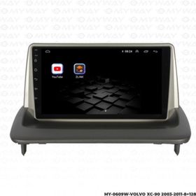 Myway Volvo Xc-90 8 GB Ram 128 GB HDD Android Multimedya Carplay Navigasyon Ekran