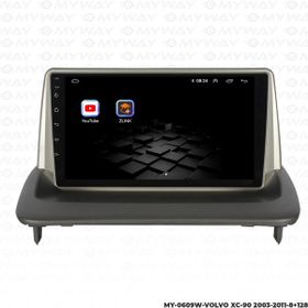 Myway Volvo Xc-90 8 GB Ram 128 GB HDD Android Multimedya Carplay Navigasyon Ekran