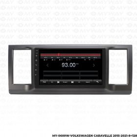 Myway VW Caravelle 4 GB Ram Android Multimedya Carplay Navigasyon Ekran
