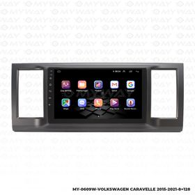 Myway VW Caravelle 4 GB Ram Android Multimedya Carplay Navigasyon Ekran