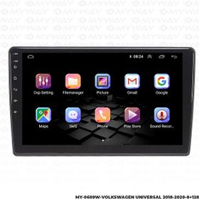 Myway VW Caravelle 4 GB Ram Android Multimedya Carplay Navigasyon Ekran