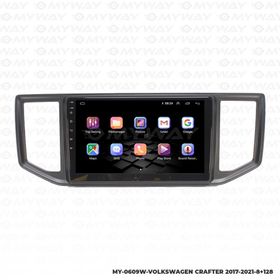Myway VW Crafter 4 GB Ram Android Multimedya Carplay Navigasyon Ekran