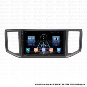 Myway VW Crafter 8 GB Ram 128 GB HDD Android Multimedya Carplay Navigasyon Ekran