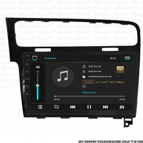Myway VW Golf 7 4 GB Ram Android Multimedya Carplay Navigasyon Ekran