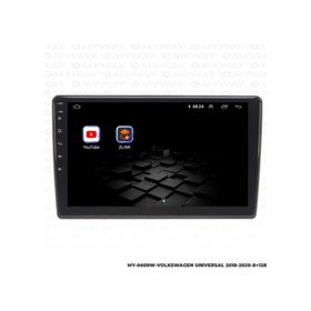 Myway VW Golf 7.5 8 GB Ram 128 GB HDD Android Multimedya Carplay Navigasyon Ekran