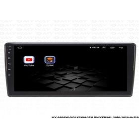 Myway VW Golf 7.5 8 GB Ram 128 GB HDD Android Multimedya Carplay Navigasyon Ekran