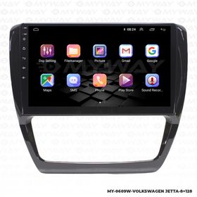 Myway VW Jetta 4 GB Ram Android Multimedya Carplay Navigasyon Ekran