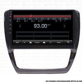 Myway VW Jetta 4 GB Ram Android Multimedya Carplay Navigasyon Ekran
