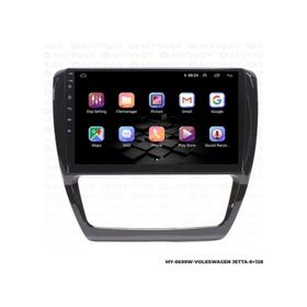 Myway VW Jetta 8 GB Ram 128 GB HDD Android Multimedya Carplay Navigasyon Ekran