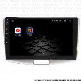 Myway VW Passat B6-B7-CC 4 GB Ram Android Multimedya Carplay Navigasyon Ekran