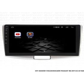 Myway VW Passat B6-B7-CC 4 GB Ram Android Multimedya Carplay Navigasyon Ekran