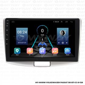 Myway VW Passat B6-B7-CC 8 GB Ram 128 GB HDD Android Multimedya Carplay Navigasyon Ekran