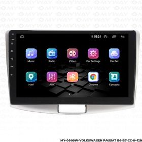 Myway VW Passat B6-B7-CC 8 GB Ram 128 GB HDD Android Multimedya Carplay Navigasyon Ekran