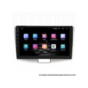 Myway VW Passat B6-B7-CC 8 GB Ram 128 GB HDD Android Multimedya Carplay Navigasyon Ekran