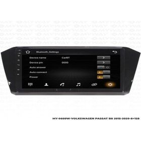 Myway VW Passat B8 8 GB Ram 128 GB HDD Android Multimedya Carplay Navigasyon Ekran