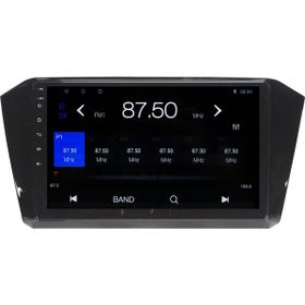 Myway VW Passat B8 Android 12 Multimedya Kablosuz Carplay Navigasyon Ekran