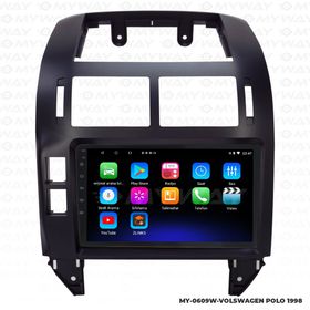 Myway VW Polo 0609W Android 12 Kablosuz Carplay Navigasyon Multimedya Ekran Teyp