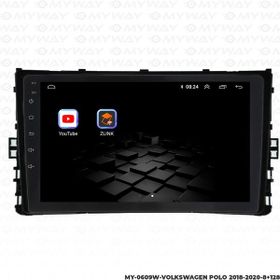 Myway VW Polo 4 GB Ram Android Multimedya Carplay Navigasyon Ekran