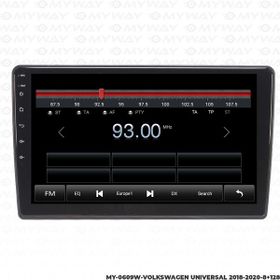 Myway VW Polo 4 GB Ram Android Multimedya Carplay Navigasyon Ekran
