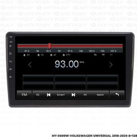 Myway VW Polo 4 GB Ram Android Multimedya Carplay Navigasyon Ekran