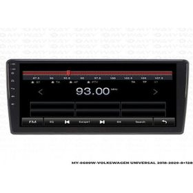 Myway VW Polo 4 GB Ram Android Multimedya Carplay Navigasyon Ekran
