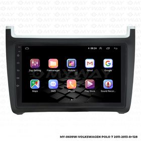 Myway VW Polo 7 4 GB Ram Android Multimedya Carplay Navigasyon Ekran
