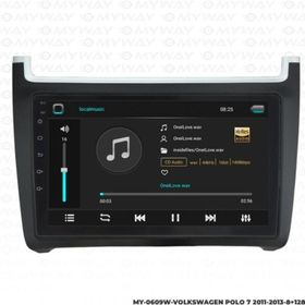 Myway VW Polo 7 8 GB Ram 128 GB HDD Android Multimedya Carplay Navigasyon Ekran