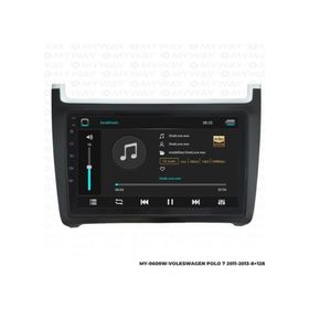 Myway VW Polo 7 8 GB Ram 128 GB HDD Android Multimedya Carplay Navigasyon Ekran