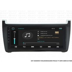 Myway VW Polo 7 8 GB Ram 128 GB HDD Android Multimedya Carplay Navigasyon Ekran