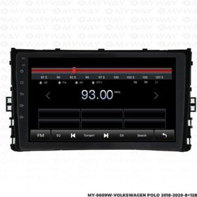 Myway VW Polo 8 GB Ram 128 GB HDD Android Multimedya Carplay Navigasyon Ekran