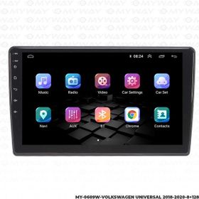 Myway VW Polo 8 GB Ram 128 GB HDD Android Multimedya Carplay Navigasyon Ekran