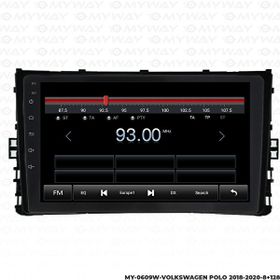 Myway VW Polo 8 GB Ram 128 GB HDD Android Multimedya Carplay Navigasyon Ekran