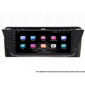 Myway VW Tiguan 4 GB Ram Android Multimedya Carplay Navigasyon Ekran