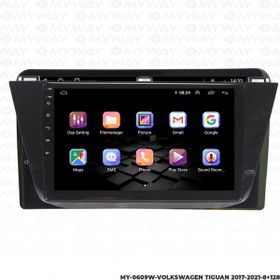 Myway VW Tiguan 8 GB Ram 128 GB HDD Android Multimedya Carplay Navigasyon Ekran