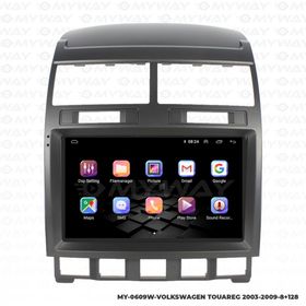 Myway VW Touareg 4 GB Ram Android Multimedya Carplay Navigasyon Ekran