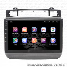 Myway VW Touareg 4 GB Ram Android Multimedya Carplay Navigasyon Ekran